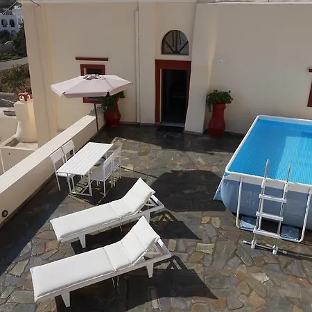 Villa Four Seasons Mansion Vóthon