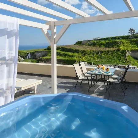 Apartment For Seasons Mansion Santorini Island