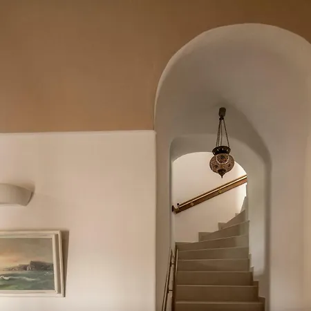 Apartment For Seasons Mansion Santorini Island