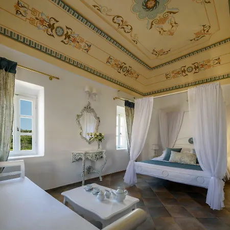 For Seasons Mansion Santorini Island