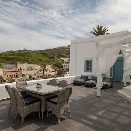 Apartment For Seasons Mansion Santorini Island