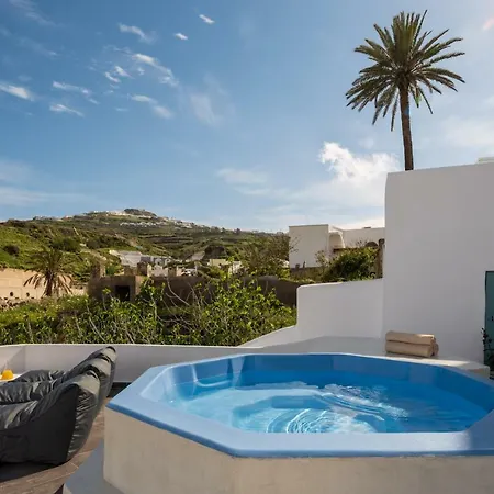 Apartment For Seasons Mansion Santorini Island