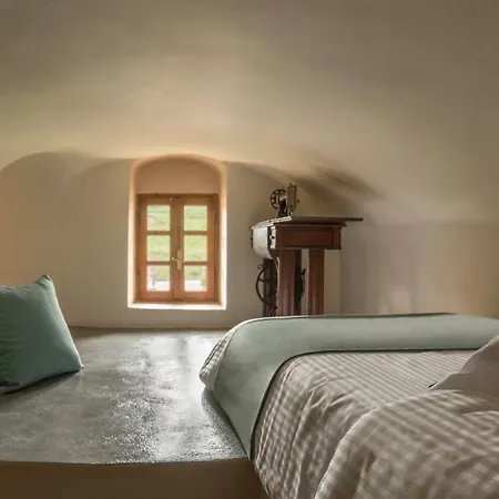 For Seasons Mansion Apartment Santorini Island