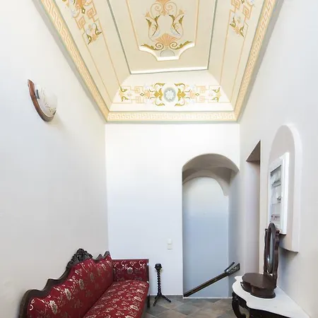 וילה Four Seasons Mansion Vóthon