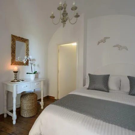 포 시즌스 * Santorini Island